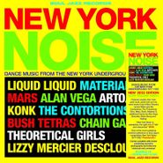 Various Artists, New York Noise: Dance Music From The New York Underground 1978-1982 [Record Store Day Yellow Vinyl] (LP)