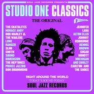 Various Artists, Studio One Classics (CD)