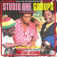Various Artists, Studio One Groups [Red Vinyl] (LP)