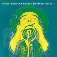 Captain Beefheart & His Magic Band, Magneticism II: The Best Of Captain Beefheart & His Magic Bands Live In The USA 1966-81 (LP)