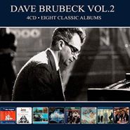 Dave Brubeck, Eight Classic Albums Vol. 2 (CD)