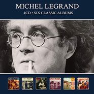 Michel Legrand, Six Classic Albums (CD)