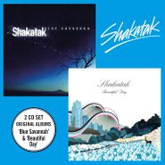 Shakatak, Blue Savannah / Beautiful Day (CD)