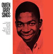 Owen Gray, Owen Gray Sings (LP)