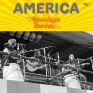 America, Live At Goodbye Summer '71 [Black Friday] (LP)