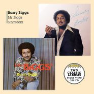 Barry Biggs, Mr. Biggs / Sincerely (CD)