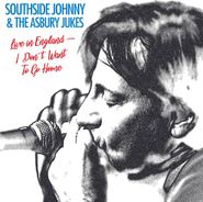 Southside Johnny & The Asbury Jukes, Live In England: I Don't Wanna Go Home [Blue Vinyl] (LP)