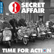Secret Affair, Time For Action: Best Of Live (LP)