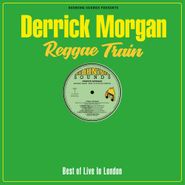 Derrick Morgan, Reggae Train (LP)