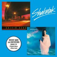 Shakatak, Drivin' Hard / Invitations (CD)