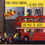 Prince Lincoln Thompson & The Royal Rasses, Ride With The Rasses (LP)
