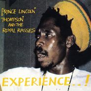 Prince Lincoln Thompson & The Royal Rasses, Experience..! [Yellow Vinyl] (LP)