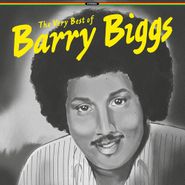 Barry Biggs, The Very Best Of Barry Biggs (LP)