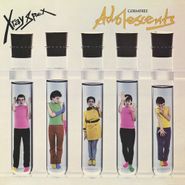 X-Ray Spex, Germfree Adolescents (CD)