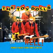 Toy Dolls, Live From Hell! (CD)