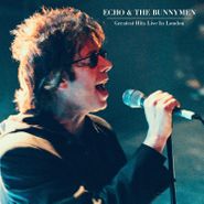 Echo & The Bunnymen, Greatest Hits Live In London [Yellow Vinyl] (LP)