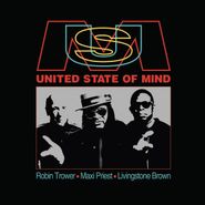 Robin Trower, United State Of Mind (CD)