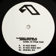 Lakou Mizik, Sanba Yo Pran Pale (DJ Koze Remix) (12")