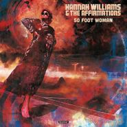 Hannah Williams, 50 Foot Woman (LP)