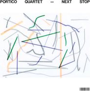 Portico Quartet, Next Stop (LP)