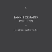 Iannis Xenakis, Electroacoustic Works [Box Set] (CD)