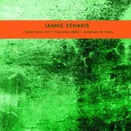 Iannis Xenakis, Les Polytopes I (LP)