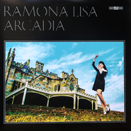 Ramona Lisa, Arcadia [Sea Blue Vinyl] (LP)