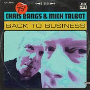 Chris Bangs, Back To Business (CD)