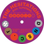 The Hesitations, Soul Superman / Ain't No Love In The Heart Of The City (7")