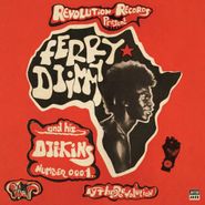 Ferry Djimmy, Rhythm Revolution (CD)