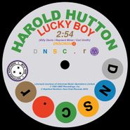 Harold Hutton, Lucky Boy / Thinkin' About You (7")