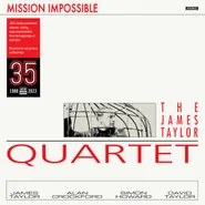 The James Taylor Quartet, Mission Impossible [Red Vinyl] (LP)