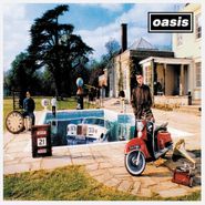 Oasis, Be Here Now [Silver Vinyl] (LP)