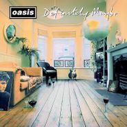 Oasis, Definitely Maybe [30th Anniversary 2CD] (CD)