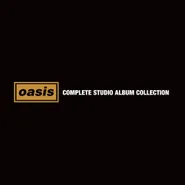 Oasis, Complete Studio Album Collection [Box Set] (CD)