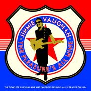Jimmie Vaughan, The Pleasure's All Mine: The Complete Blues, Ballads & Favorites Sessions (LP)