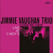 Jimmie Vaughan, Live At C-Boy's (LP)