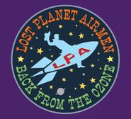 Lost Planet Airmen, Back From The Ozone (CD)