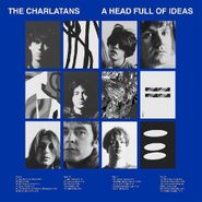 The Charlatans UK, A Head Full Of Ideas [Indie Exclusive Yellow Vinyl] (LP)