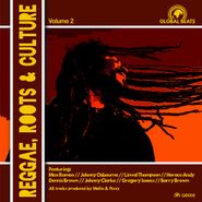 Various Artists, Reggae, Roots & Culture Vol. 2 (LP)
