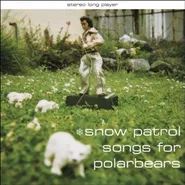 Snow Patrol, Songs For Polarbears [White On Clear Splatter Vinyl] (LP)