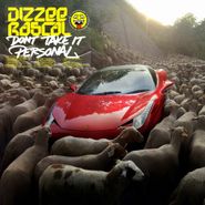 Dizzee Rascal, Don't Take It Personal (CD)