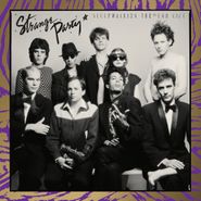 Strange Party, Sleepwalking Through Life [Purple/White Splatter Vinyl] (LP)