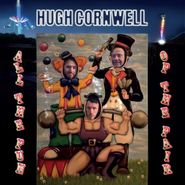 Hugh Cornwell, All The Fun Of The Fair [Red Vinyl] (LP)