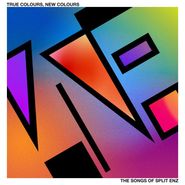 Various Artists, True Colours, New Colours: The Songs Of Split Enz [Hot Pink Vinyl] (LP)