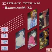 Duran Duran, Live At Hammersmith '82! [Black Friday Gold Vinyl] (LP)