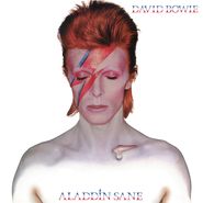 David Bowie, Aladdin Sane [Picture Disc] (LP)