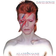 David Bowie, Aladdin Sane [50th Anniversary Edition] (LP)