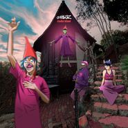 Gorillaz, Cracker Island (LP)