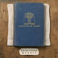 Frightened Rabbit, Pedestrian Verse [10th Anniversary Edition Blue/Black Marble Vinyl] (LP)